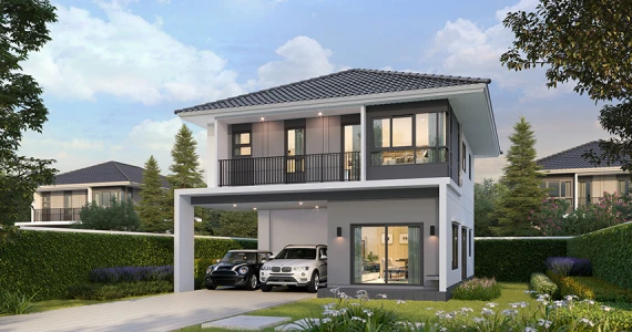 รูปภาพ ศุภาลัย พาร์ควิลล์ บรมราชชนนี - สาย 7 (Supalai Park Ville Borommaratchachonnani - Sai 7)