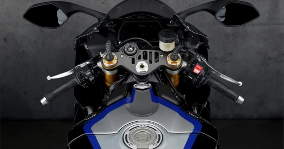 รูปภาพ ยามาฮ่า Yamaha YZF R1M ปี 2022