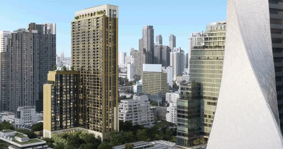 รูปภาพ ดิ เอ็มบาสซี ไวร์เลส (The Embassy Wireless)