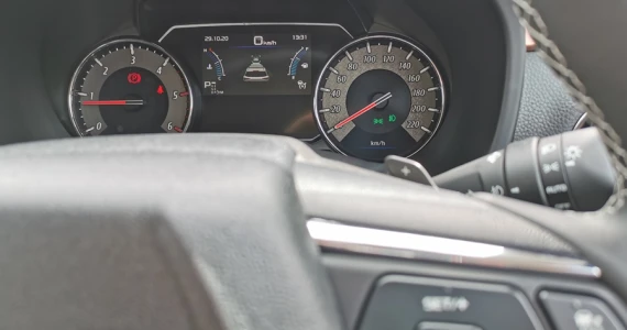 รูปภาพ อีซูซุ Isuzu MU-X 1.9 Elegant ปี 2020