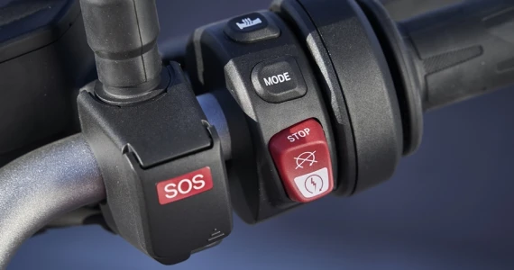 รูปภาพ บีเอ็มดับเบิลยู BMW F 900 R High ปี 2020