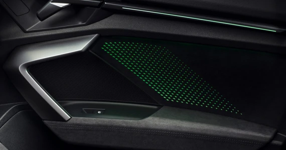 รูปภาพ อาวดี้ Audi RS 3 Sportback quattro ปี 2025