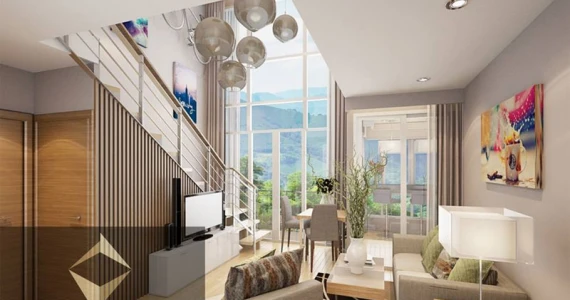 รูปภาพ เดอะ ไรซ์ คอนโดมิเนียม (The Rize Condominium)