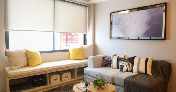 รูปภาพ เดอะ ลอฟท์ บาย ไอเซ็น นาคนิวาส 48 (The Loft by I-ZEN Nakniwat 48)