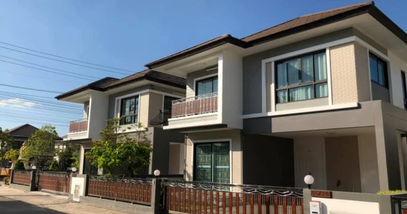 รูปภาพ ธนาสิริ วิลเลจ บ้านบึง (Thanasiri Village)