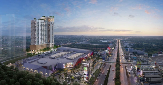 รูปภาพ เอสเซ็นท์ ระยอง 2 (Escent Rayong 2)