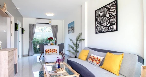 รูปภาพ บ้านลุมพินี ทาวน์วิลล์ รังสิต - คลอง 2 (BaanLumpini Town Ville Rangsit - Klong 2)