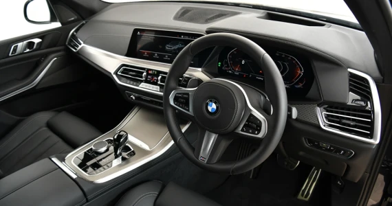 รูปภาพ บีเอ็มดับเบิลยู BMW X5 xDrive30d M Sport ปี 2022