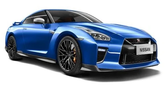 รูปภาพ นิสสัน Nissan GT-R Premium Luxury ปี 2021
