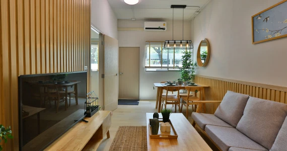 รูปภาพ โมริ คอนโดมิเนียม เมืองทองธานี (Mori Condominium Muang Thong Thani)