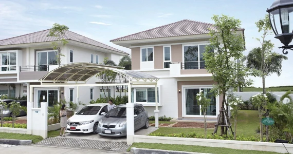 รูปภาพ ศุภาลัย การ์เด้นวิลล์ กรุงเทพฯ - ปทุมธานี (Supalai Garden Ville Bangkok - Pathumthani)