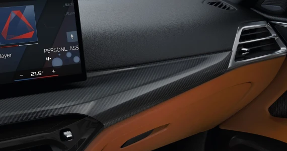 รูปภาพ บีเอ็มดับเบิลยู BMW M4 Competition M xDrive Coupe Ceramic Brake ปี 2025