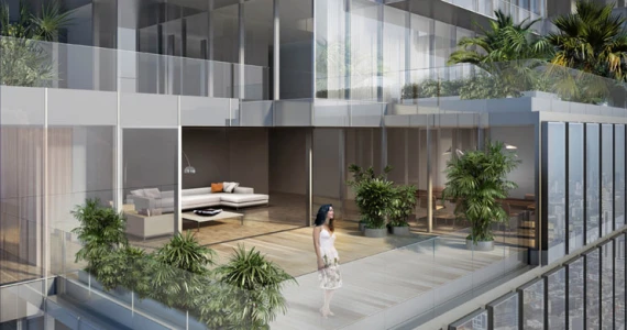 รูปภาพ เดอะ ริทซ์-คาร์ลตัน เรสซิเดนเซส บางกอก (The Ritz-Carlton Residences, Bangkok)