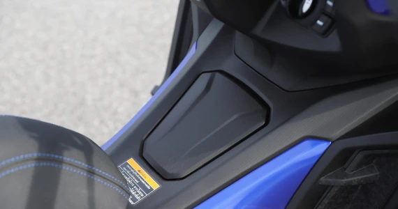 รูปภาพ ยามาฮ่า Yamaha Aerox ABS ปี 2025