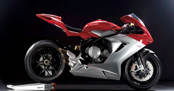 รูปภาพ เอ็มวี ออกุสต้า MV Agusta F3 800 ABS ปี 2014