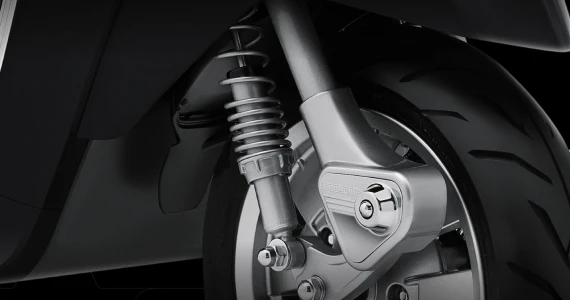 รูปภาพ แลมเบรตต้า Lambretta X300 GT ปี 2024