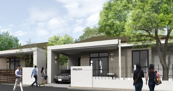 รูปภาพ โครงการกรีนวิลล์ ภูเก็ต (Green ville Phuket)