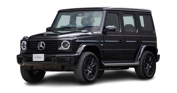 รูปภาพ เมอร์เซเดส-เบนซ์ Mercedes-benz EQ G 580 with EQ Technology EDITION ONE ปี 2024