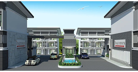 รูปภาพ อิงทาวน์ ติวานนท์ - แจ้งวัฒนะ (Ingtown Tiwanon - Chaengwattana)