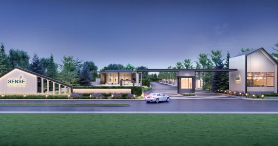 รูปภาพ เซนส์ บางนา - สุวรรณภูมิ (Sense Bangna - Suvarnabhumi)