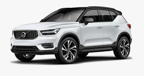 รูปภาพ วอลโว่ Volvo XC40 Recharge T5 R-Design ปี 2020