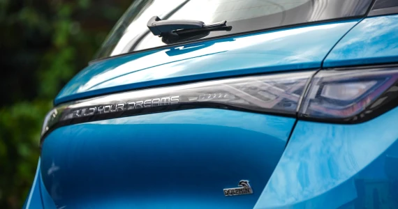 รูปภาพ บีวายดี BYD-Dolphin Extended Range-ปี 2023