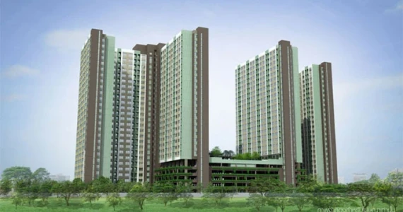 รูปภาพ ลุมพินี วิลล์ นครอินทร์-ริเวอร์วิว (Lumpini Ville Nakhon in-Riverview)