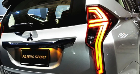 รูปภาพ มิตซูบิชิ Mitsubishi Pajero Sport GT-Premium 2WD ปี 2019