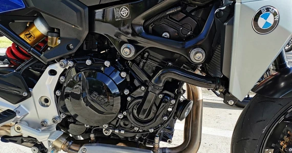 รูปภาพ บีเอ็มดับเบิลยู BMW F 900 R High ปี 2020