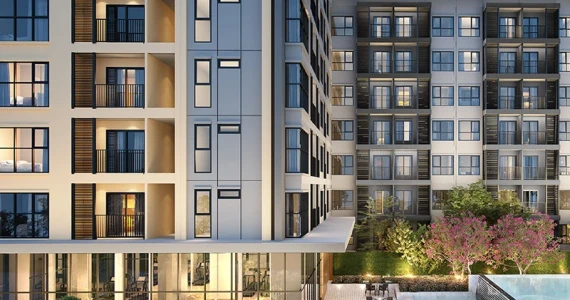 รูปภาพ เอสเพน คอนโด เฟส C (Aspen Condo Phase C)