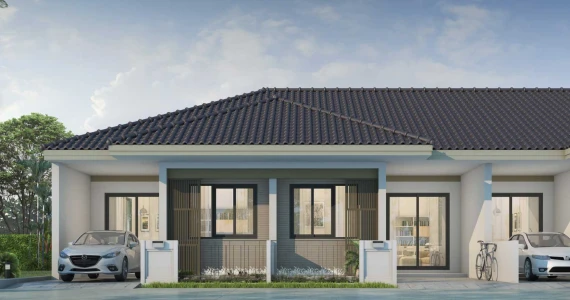 รูปภาพ บ้าน มาย-กรีน แอท บุยายใบ (Baan My-Green @ Buyaibai)