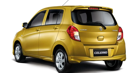 รูปภาพ ซูซูกิ Suzuki Celerio GX CVT ปี 2014