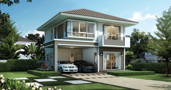 รูปภาพ ศุภาลัย การ์เด้นวิลล์ รังสิต คลอง 2 (Supalai Gardenville Rangsit Klong 2)