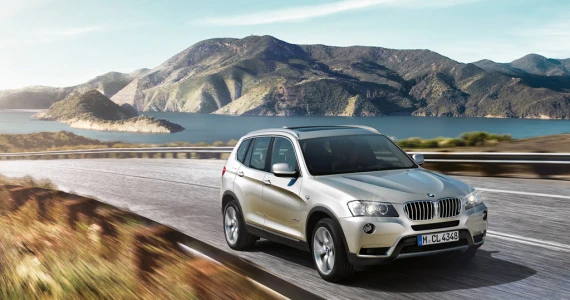 รูปภาพ บีเอ็มดับเบิลยู BMW X3 xDrive20d Highline ปี 2011