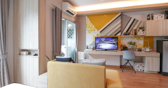 รูปภาพ ลุมพินี พาร์ค วิภาวดี-จตุจักร (Lumpini Park Viphavadi- Chatuchak)