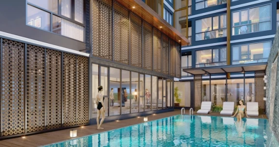 รูปภาพ เดอะคิวบ์ พรีเมียม รามอินทรา 34 (The Cube Premium Ramintra 34)