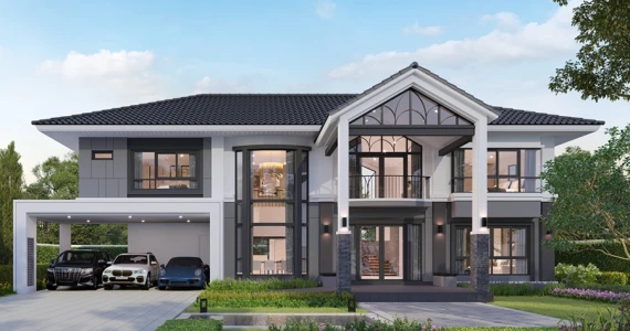 รูปภาพ ศุภาลัย พาร์ควิลล์ แยกเขางู (Supalai Park Ville Yak Khao Ngu)