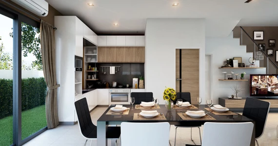 รูปภาพ บ้านชญาดา @เวิร์ค (บางนา-ศรีนครินทร์) (Baan Chayada @Work)