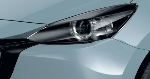 รูปภาพ มาสด้า Mazda 2 1.3 C Sports ปี 2023
