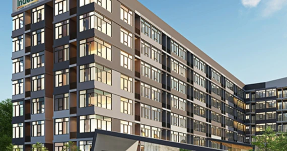รูปภาพ ดิ อินดี๊ด คอนโด เกษตร ศรีราชา (The Indeed Condo Kaset Sriracha)