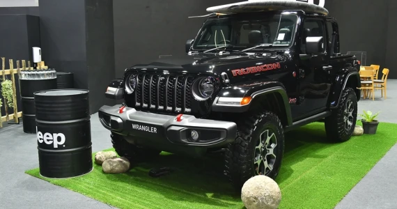 รูปภาพ จี๊ป Jeep Wrangler Rubicon 2 doors ปี 2022