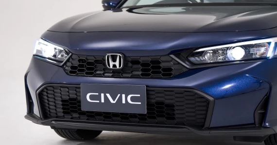 รูปภาพ ฮอนด้า Honda Civic e:HEV EL+ ปี 2024