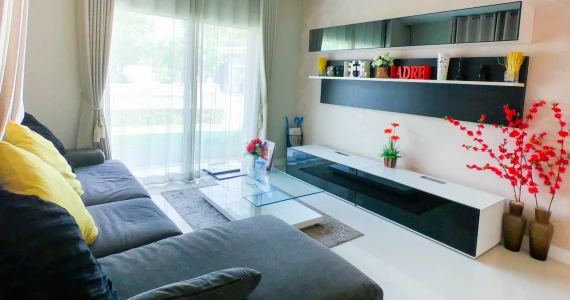 รูปภาพ กาญจน์กนกวิลล์ 10 สันผักหวาน (Karnkanok Ville 10 Sunpakwan)