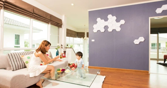 รูปภาพ ศุภาลัย วิลล์ อ่อนนุช-สวนหลวง (Supalai Ville)