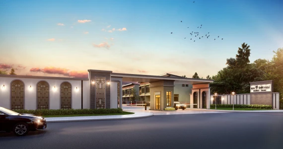 รูปภาพ เดอะริคโค้ ทาวน์ พหลโยธิน-วัชรพล (Thericco Town Phahonyothin - Watcharapol)