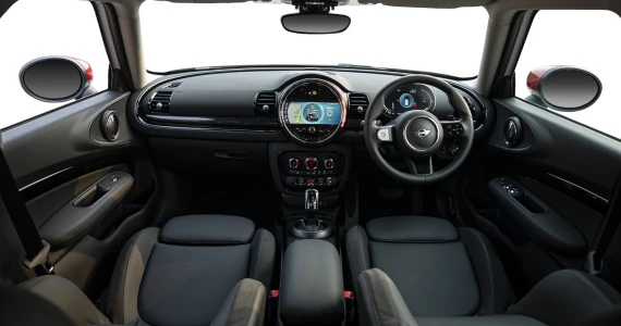 รูปภาพ มินิ Mini Clubman Cooper S Multitone Red ปี 2023