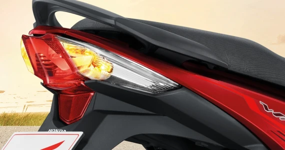 รูปภาพ ฮอนด้า Honda Wave 110i ล้อแม็ก 2021 ปี 2021