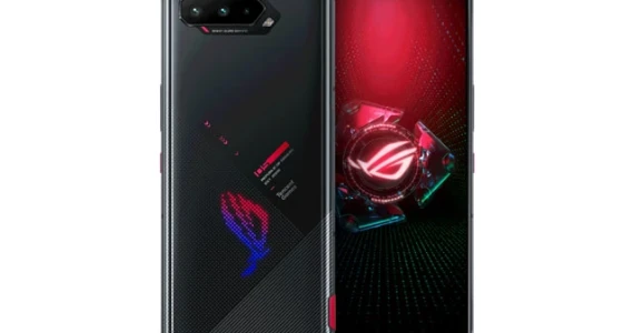 รูปภาพ เอซุส ASUS-ROG Phone 5 (8GB/128GB)