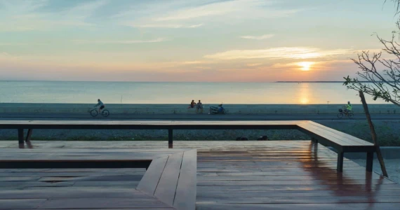 รูปภาพ เสนาคิทท์ บีช ฟร้อนท์ (Sena Kith Beach Front)