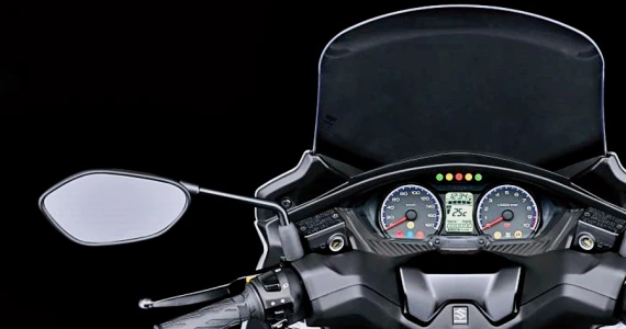 รูปภาพ ซูซูกิ Suzuki Burgman 400 ABS ปี 2024